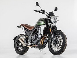 Jawa 500 2023 y Classical / Streetbike motorcycle