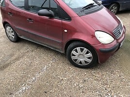 Mercedes-Benz A 160 2002 y parts