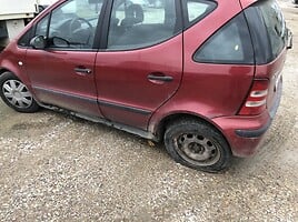 Mercedes-Benz A 160 2002 y parts