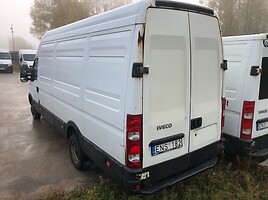 Iveco Daily Sparco 2010 г запчясти