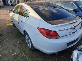 Opel Insignia 2009 y parts