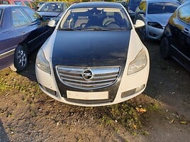 Opel Insignia 2009 y parts