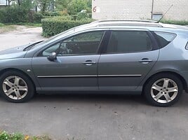 Peugeot 407 2005 y parts