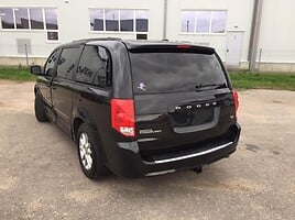 Dodge Grand Caravan 2012 г запчясти