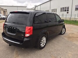 Dodge Grand Caravan 2012 г запчясти