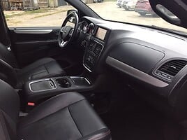 Dodge Grand Caravan 2012 г запчясти