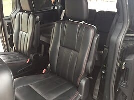 Dodge Grand Caravan 2012 г запчясти