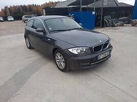 Bmw 120 2008 г запчясти