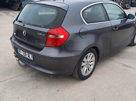 Bmw 120 2008 г запчясти