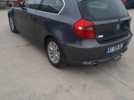 Bmw 120 2008 г запчясти