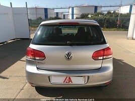 Volkswagen Golf 2010 г запчясти