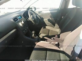 Volkswagen Golf 2010 г запчясти