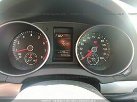 Volkswagen Golf 2010 г запчясти