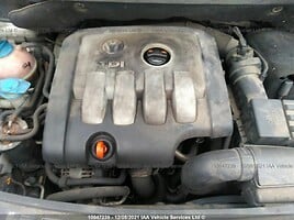 Volkswagen Touran 2009 y parts