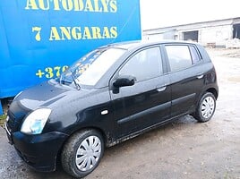 Kia Picanto 2005 г запчясти