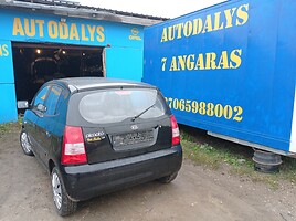 Kia Picanto 2005 г запчясти