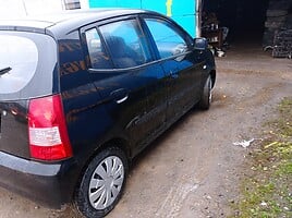 Kia Picanto 2005 г запчясти