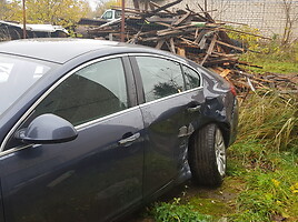 Opel Insignia 2010 y parts