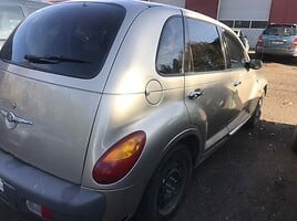 Chrysler Pt Cruiser 2002 m dalys