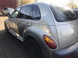 Chrysler Pt Cruiser 2002 m dalys