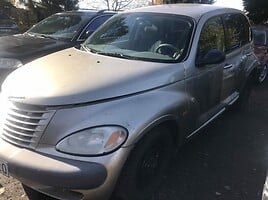 Chrysler Pt Cruiser 2002 m dalys