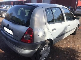 Renault Clio II 2000 г запчясти