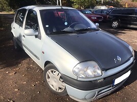 Renault Clio II 2000 г запчясти