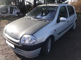 Renault Clio II 2000 г запчясти