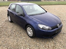 Volkswagen Golf VI TSI 2010 y parts