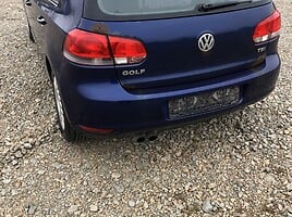 Volkswagen Golf VI TSI 2010 y parts