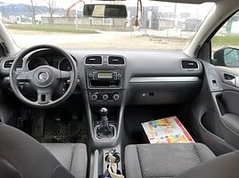 Volkswagen Golf VI TSI 2010 y parts