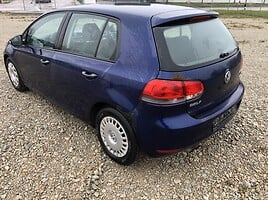 Volkswagen Golf VI TSI 2010 y parts