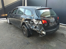 Opel Astra 2013 y parts