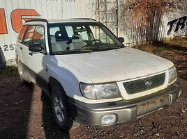 Subaru Forester Visureigis 1999