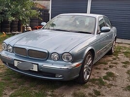 Jaguar Xj 2005 m dalys