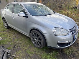 Volkswagen Jetta Sedanas 2006