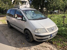 Volkswagen Sharan 2004 y parts