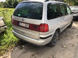 Volkswagen Sharan 2004 y parts