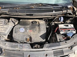 Volkswagen Sharan 2004 y parts