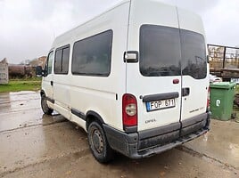 Opel Movano 2006 y parts