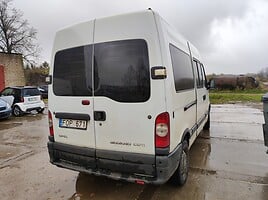 Opel Movano 2006 y parts