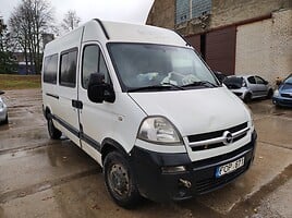 Opel Movano 2006 y parts