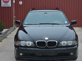 BMW Serija 5 2001