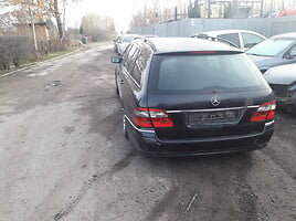 Mercedes-Benz E Klasė 2004 y parts