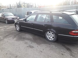 Mercedes-Benz E Klasė 2004 y parts