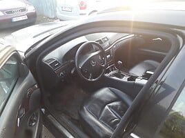 Mercedes-Benz E Klasė 2004 y parts