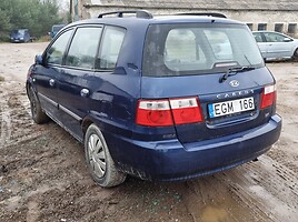 Kia Clarus 2002 y parts