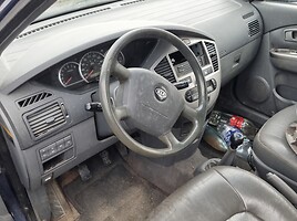 Kia Clarus 2002 y parts