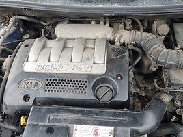 Kia Clarus 2002 y parts