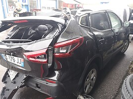 Nissan Qashqai 2017 m dalys